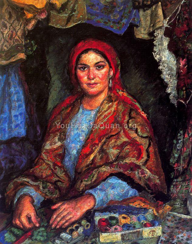 -Unknown - 胡安·路易斯·洛佩斯·加西亚